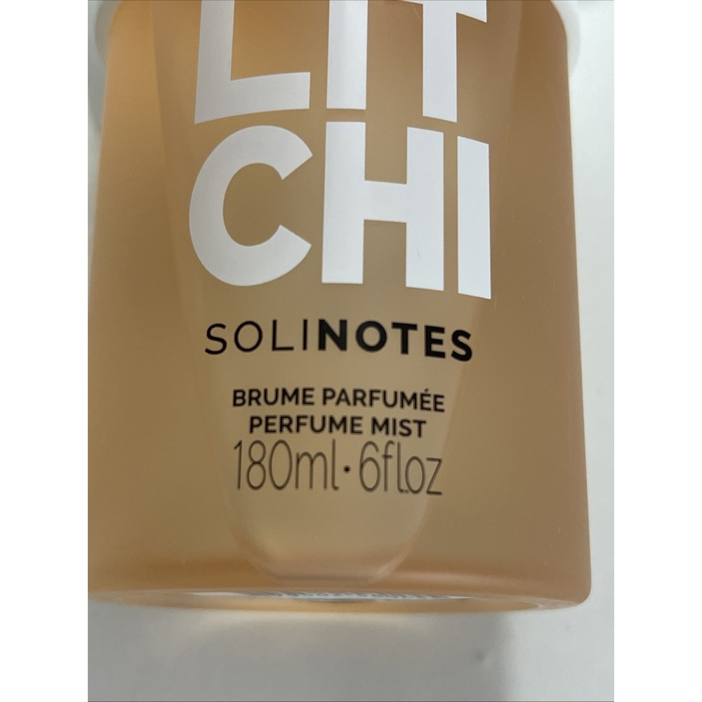 Solinotes Paris Rare‎ LITCHI Lychee Perfume Mist for Body & Hair, 6 Fl.Oz New - Picture 2 of 6